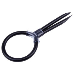 Get Lock Cockring ajustable lasso Stud Ring